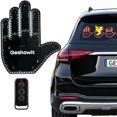 thumbnail image 1 of Accesorios de coche Bicboz Finger Light con mando a distancia para hombres y mujeres, 1 of 7