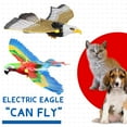 thumbnail image 3 of Flying Bird Repellent Hawk Kites Scarer Decoy Garden Luminous Farm N7C3, 3 of 8