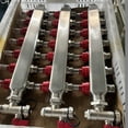thumbnail image 3 of 2pcs/5pcs Underfloor heating System Manifold Bases with Resistant Nickel Finish, 3 of 6