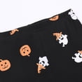 thumbnail image 4 of enyan Toddler Boys Halloween Pumpkin Pajamas 1T 2T 3T 4T 5T 6T 7T Cotton Pjs for Boy Little Kids Boys Sleepwear Clothes Sets（Black,4-5 Years）, 4 of 7