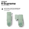 Keurig KSupreme Single Serve KCup Pod Coffee Maker, MultiStream