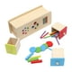 thumbnail image 4 of Caja de madera con cajones para clasificar colores y formas, juguete educativo, juegos de combinación para bebés, niños y niñas de 1 a 3 años, regalo, 4 of 9