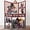 6 photos, variant on AISENIN Custom Blanket with Photo Text Collage Personalized 1 Photo Throw Blanket Using Your Own Pictures Gifts for Mom Dad Family Sisters Friends Kids Wife