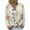 Beige, variant on Cardigan for Women, Button Down Cardigan Sweater Long Sleeve Sweaters Casual Trendy Fall Tops Coat Womens Winter Coat
