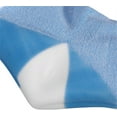 thumbnail image 3 of Heel Moisturizing Socks,Bexikou 8 Pair Spa Gel Socks for Dry Cracked Heels Cracked Skin, Ventilate Open Toe Moisturising Socks for Men and Women for Heal, Moisturising While You Sleeping, 3 of 7