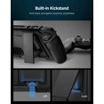 thumbnail image 4 of Funda Spigen Thin Fit Pro para Steam Deck 2022/2023 Negra, 4 of 8