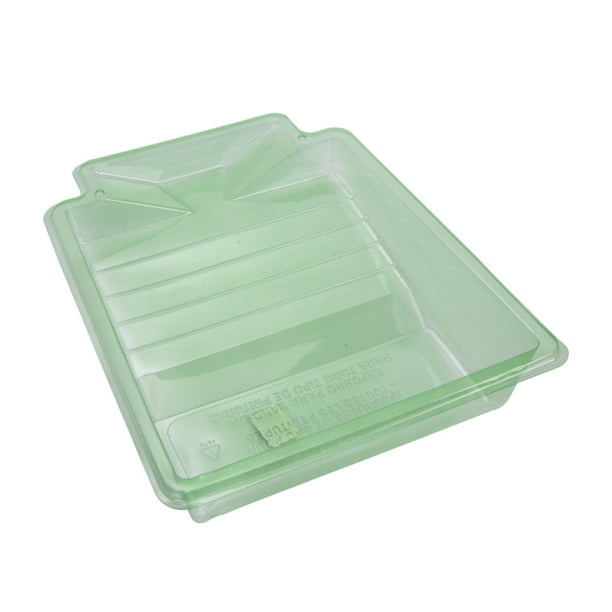 ShurLine Plastic 12 in. W x 15 in. L Disposable Paint Tray Liner Case Of 50; Each Pack Qty