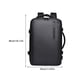 thumbnail image 4 of Minnieouse Travel Companion Múltiples bolsillos y bolsa de viaje de gran capacidad Bolsas de equipaje Conveniente y elegante Mochilas negro, 4 of 6