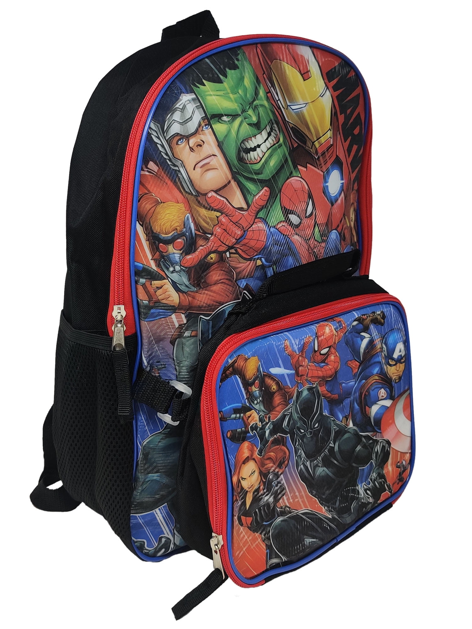 Marvel Avengers Backpack Toddler 11