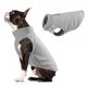 thumbnail image 3 of Ropa de invierno para perros, chaleco polar suave para mascotas con anilla para correa, abrigo para bulldog francés, disfraces de pug, chaqueta para perros pequeños y medianos, ropa para mascotas, 3 of 5