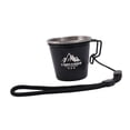thumbnail image 2 of Camping Mug Stainless Steel Coffee Cup Lightweight Design for Outdoor Backpacking Hiking Climbing Scene, 2 of 9