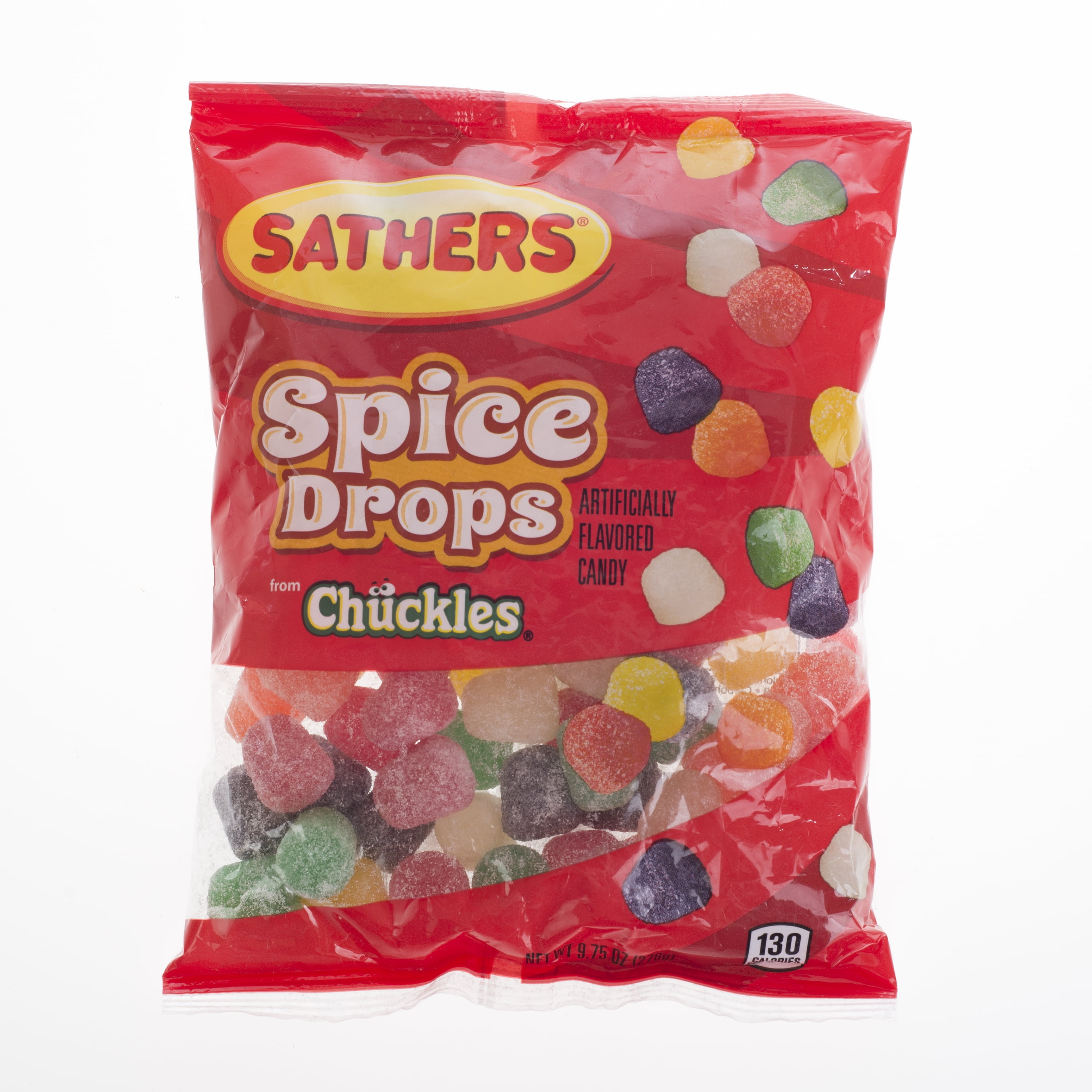 Sathers Spice Drops from Chuckles Gummy Candy, 9.75 Oz. - Walmart.com
