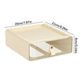 thumbnail image 1 of Pompotops Drawer Desktop Storage Box Finishing Box Large Capacity Pen Holder Creative Stationery Drawer Multifunctional Office Clearance, 1 of 2