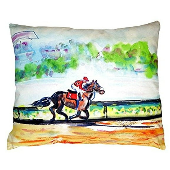 Betsy Drake HJ523 Eva Large Indoor & Outdoor Pillow - 16 x 20 in.