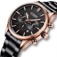 thumbnail image 1 of Curren Reloj KREd8904 Hombre Negro, 1 of 1