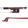 thumbnail image 4 of de Violín 4/4, Bajo de de Brasil Bien Equilibrado con Crin shamjiam Arco de bajos vertical, 4 of 9