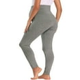 thumbnail image 4 of KEINXS Women‘s Maternity Workout Leggings Over The Belly Pregnancy Yoga Pants High Waist Active Tights, 4 of 5