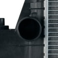 thumbnail image 3 of Radiator-Assembly TYC 2711 fits 03-09 for Dodge Ram 3500 Fits select: 2003-2009 DODGE RAM 2500, 3 of 5