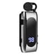 thumbnail image 5 of K55 Lavalier Wireless Headset Digital Display Waterproof Business Cable In-Ear Ultra Bluetooth Head, 5 of 5