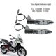 thumbnail image 2 of Intermitentes LED Indicadores de giro Negro Para R1200GS F650GS R1200R S1000R S1000RR F800GS K1300S G310R/GS shaofei, 2 of 5