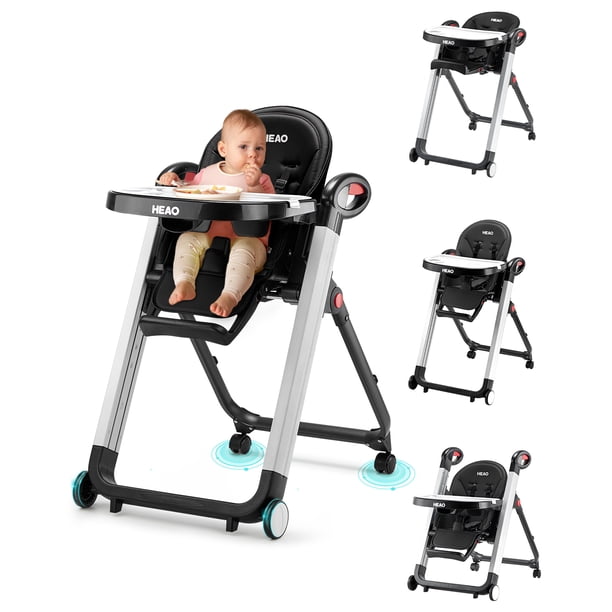 Chair Mounted High Chair