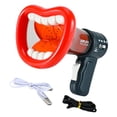 thumbnail image 1 of Juguete cambiador de voz CUTICAT Megáfono altavoz boca grande, 1 of 8