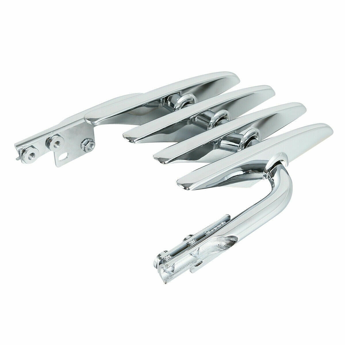 Stealth Luggage Rack For HarleyDavidson Harley Davidson FLHX