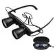 thumbnail image 1 of Bsvklp Binoculares Pesca Zoom Ajustable Gafas Enfoque Pesca para Visualización Conciertos, 1 of 9