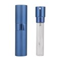 thumbnail image 4 of Atomizador de perfume, botella de perfume rotativa de 8 ml, atomizador de perfume recargable, calidad superior, 4 of 8