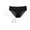 Multicolor, variant on Bosfbaoi 2PC Briefs For Women Ice Silk Seamless Cheeky Underwear Scalloped Edge No-Show Panties