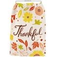 thumbnail image 2 of Decorative Towel Thankful Sweet Fall Set/2 Kitchen Lori Siebert 109912-13, 2 of 3
