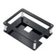 thumbnail image 4 of Pantalla táctil LCD 480x320 de 4,0 pulgadas con Estuche Acrílico negro para Raspberry Pi ANGGREK, 4 of 8