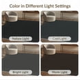 thumbnail image 7 of ODIKA Alfombras Symmetrical Aesthetic Para Habitacion Alfombra Bedside Non-Slip Low Profile for Hallway, Study Room, Playroom, 7 of 7