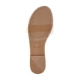 thumbnail image 5 of Time and Tru Women's Shell Slide Sandals, 5 of 6