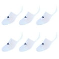 thumbnail image 2 of Sperry  Super Soft Recycled Sneaker Liners (6 Pair Pack) (Men's), 2 of 2