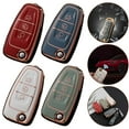 thumbnail image 4 of CENL Fashion TPU Car Key Case Cover Auto Key Holder keychain For Ford C-Max, 4 of 4