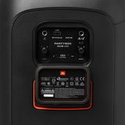 JBL PartyBox Club 120 Portable Bluetooth Speaker Open B- Black