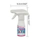 thumbnail image 3 of Limpiador y Desincrustante para Baño (120 Ml) - Quitamanchas para Vidrio, Azulejos, Grifos y Bañeras - Uso Diario para Inodoros, Lavabos y Superficies de Porcelana - 1 Botella, 3 of 7