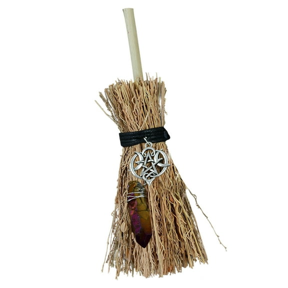 OAVQHLG3B Halloween Car Pendant Car Mirror Hanging Accessories Halloween Decorations Witch Mini Pendant Pendant Pendant Car Pendant