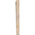 thumbnail image 4 of Ekena Millwork 3 1/2"W x 36"D x 40"H Balboa Traditional Smooth Bracket, Douglas Fir, 4 of 4