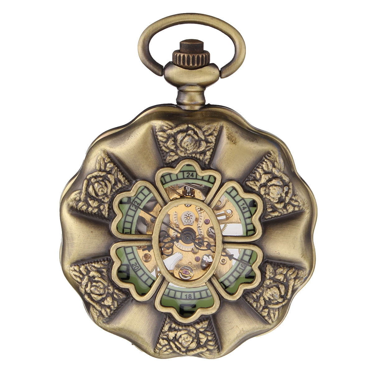 antique mens pocket watch