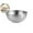 Silver, variant on VQPeo Stainless Steel Mixing Bowl – Round Metal Bowl for Salad, Baking, Cooking – Food-Grade, Rust-Resistant, Durable & Dishwasher Safe