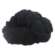 thumbnail image 3 of Hilo grueso para Tejer A mano Sunnimix lavable para bufanda macramé Valla de cama Color negro, 3 of 8
