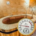 thumbnail image 1 of Thermomètre Sauna et Humidimètre, 1 of 9
