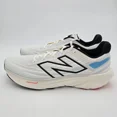 thumbnail image 3 of New Balance Fresh Foam X 1080v13 Running Shoes Men's Size 14 White Blue Low Top, 3 of 5