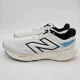 thumbnail image 3 of New Balance Fresh Foam X 1080v13 Running Shoes Men's Size 14 White Blue Low Top, 3 of 5