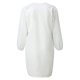 thumbnail image 2 of Guardurnaity Vestido de mujer con cuello en V, manga larga, ropa suelta de otoño, traje de fiesta de línea A de color sólido, rojo, S Prendas para la parte del cuerpo Blanco L Guardurnaity AP003890-03, 2 of 3