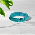 thumbnail image 6 of Unique Bargains 1 Pc Stretch Sequins Headbands for Women Blue, 6 of 6