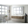 thumbnail image 7 of James Martin Vanities 389-V72s-G-Gw Mercer Island 72" Wall Mounted Single Basin Wood, 7 of 7