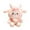 pink, variant on kusrkot Cute Sheep Toy Sofa Cushion Animal Doll Comfortable for Kids Birthday Gift pink